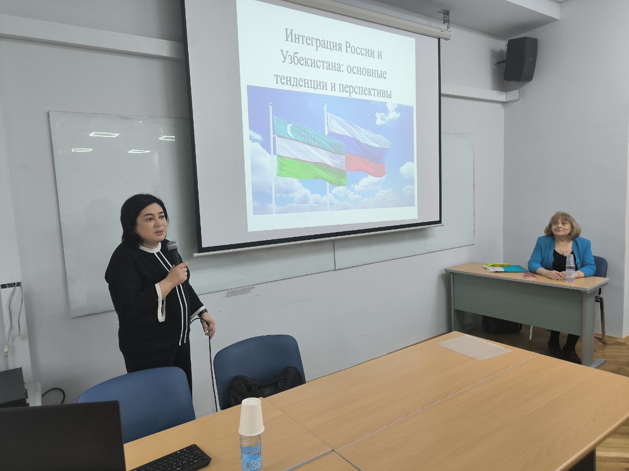 Интеграция России и Узбекистана: основные тенденции и перспективы