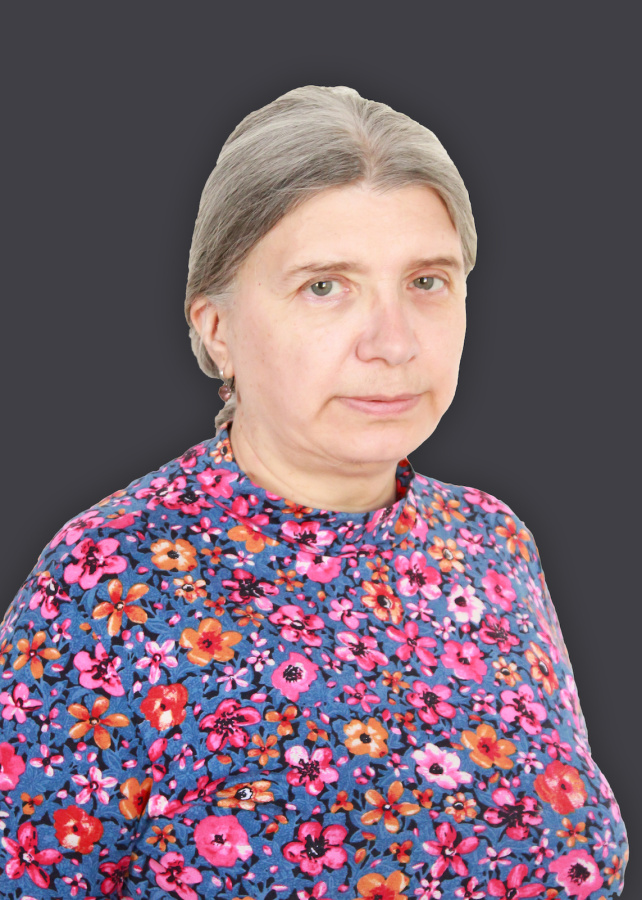 Кузнецова Елена Васильевна