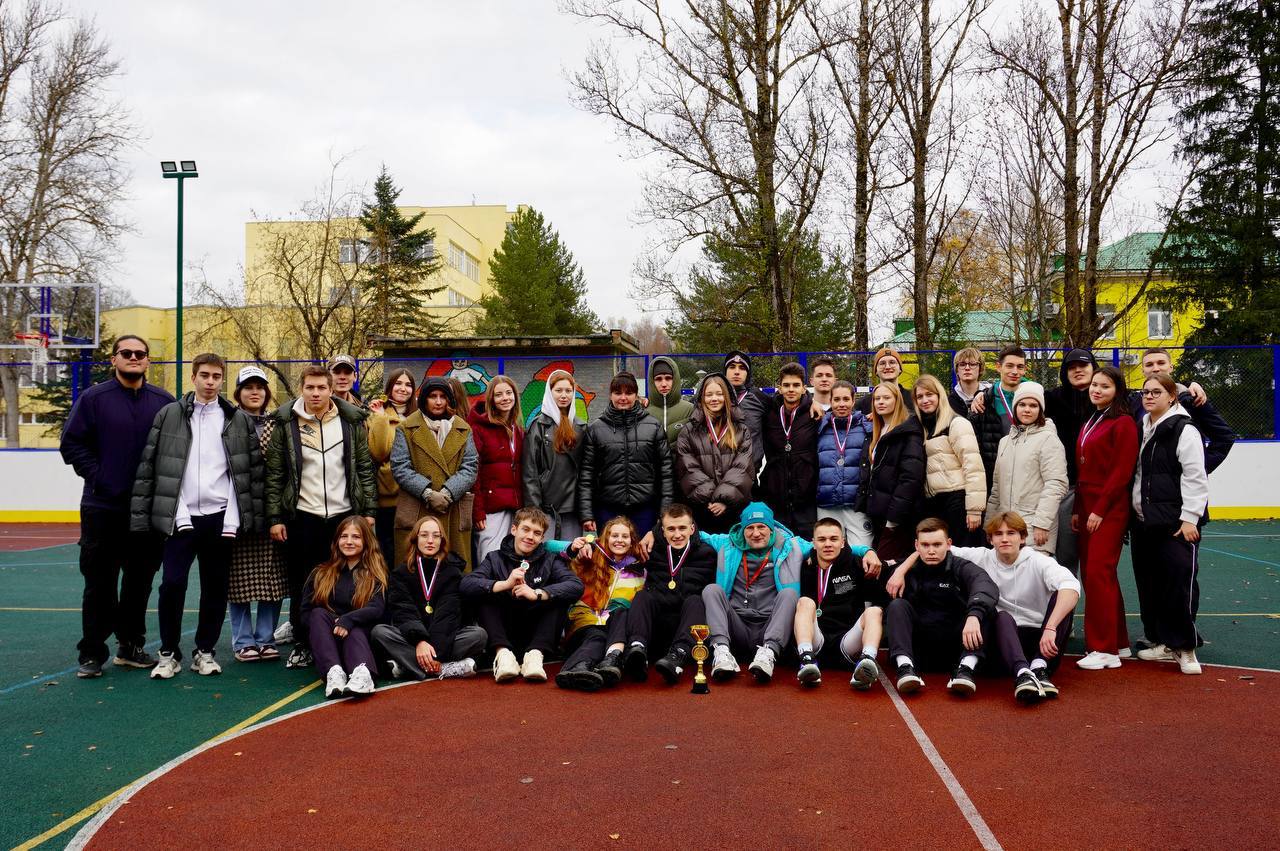 Спорт на Факультете МЭО