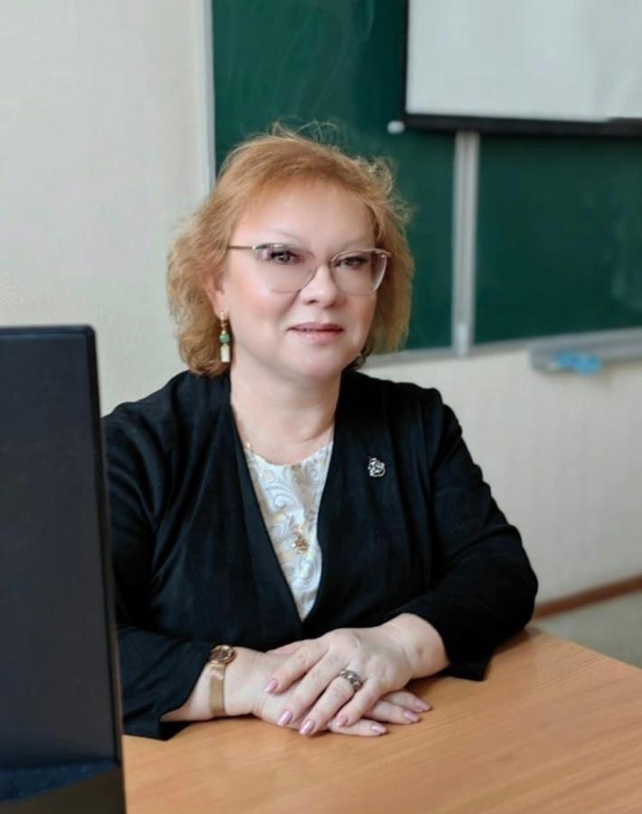 Никифорова Наталья Александровна