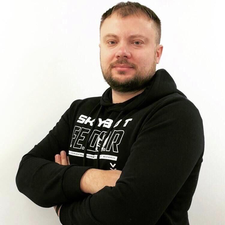 Дудоров Евгений Александрович