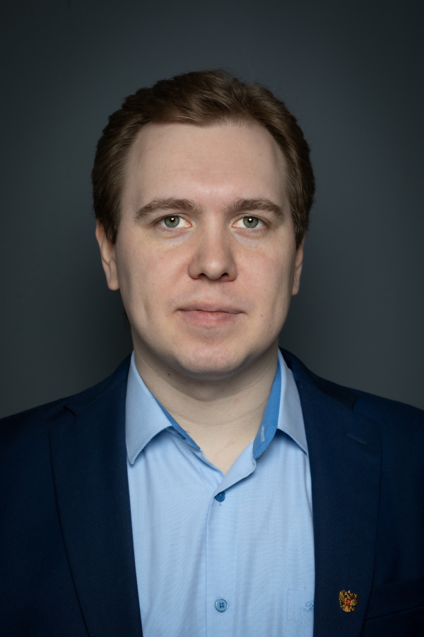 Калашников Павел Сергеевич