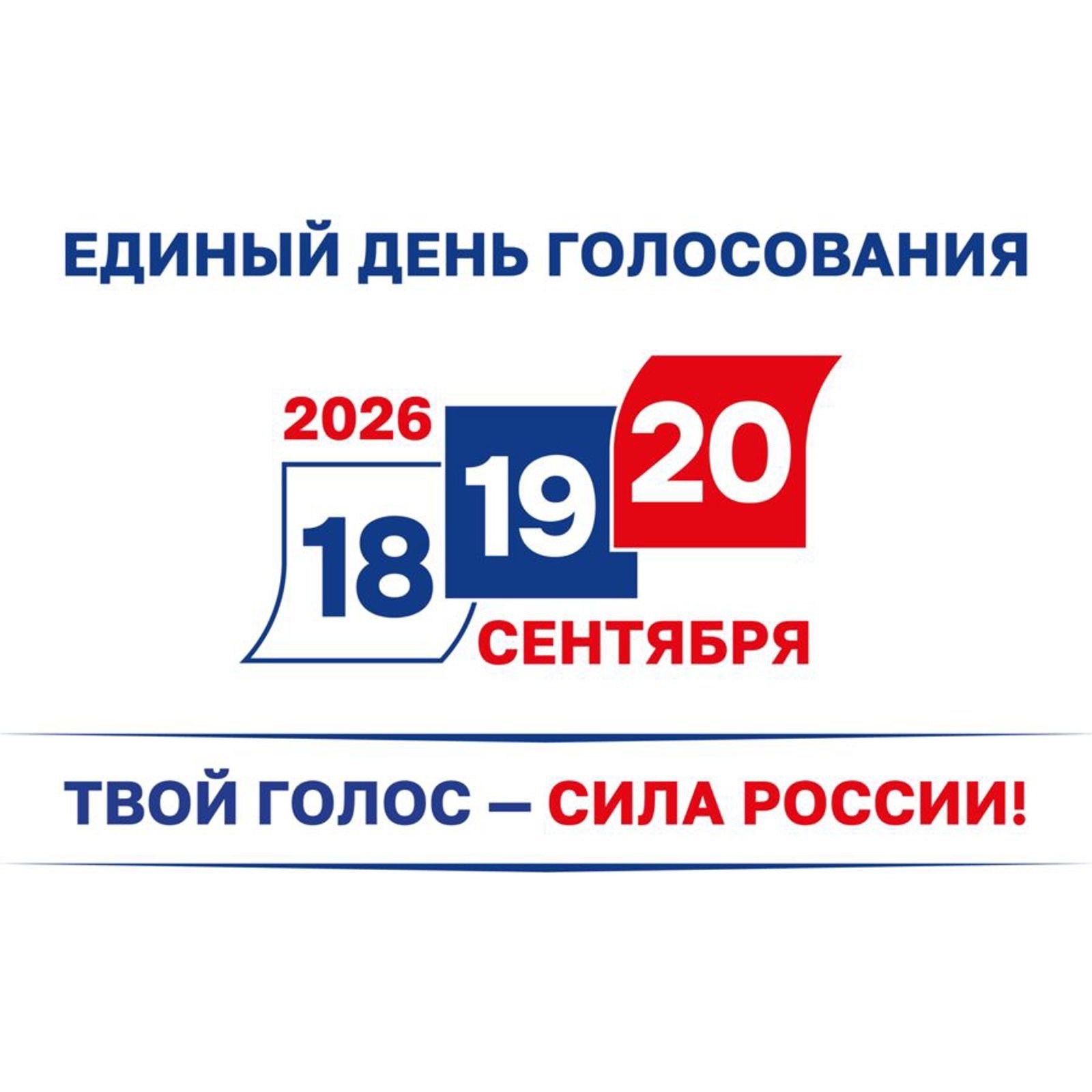 Выборы.