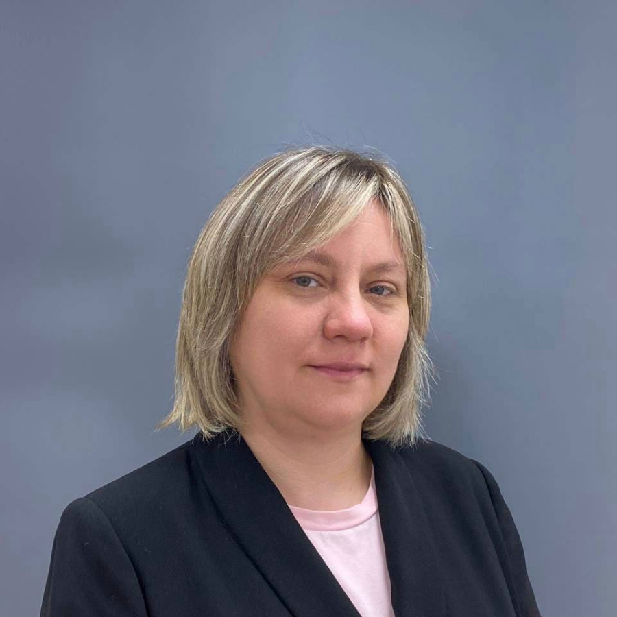 Рябкова Ирина Витальевна