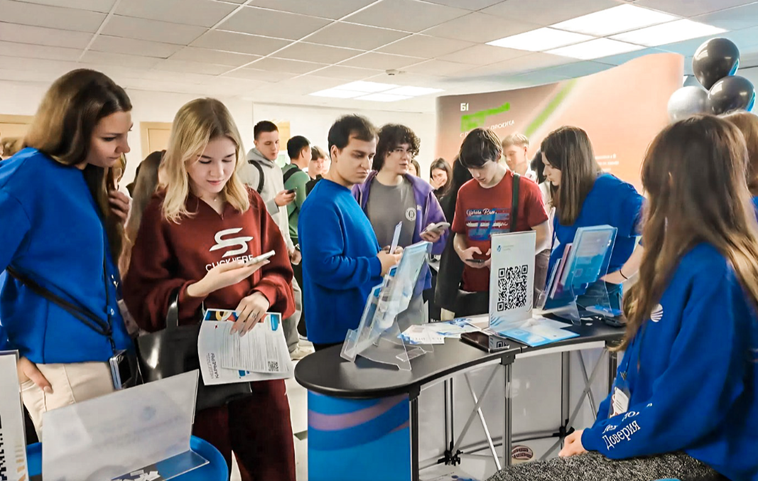 «Неделя карьеры»: первые шаги к профессиональному успеху!