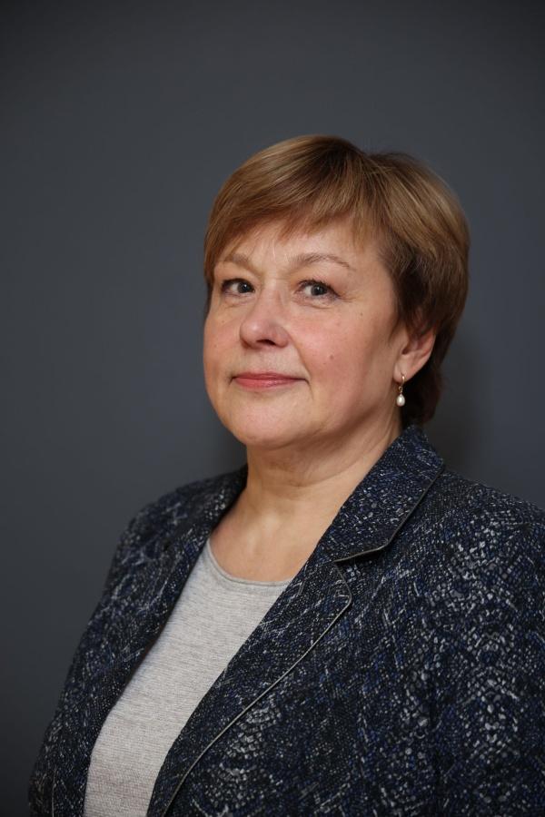 Виноградова Татьяна Алексеевна