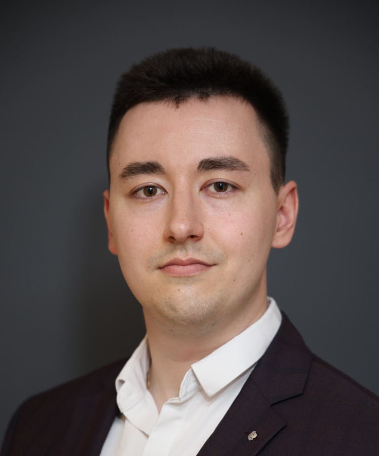 Марков Марк Олегович