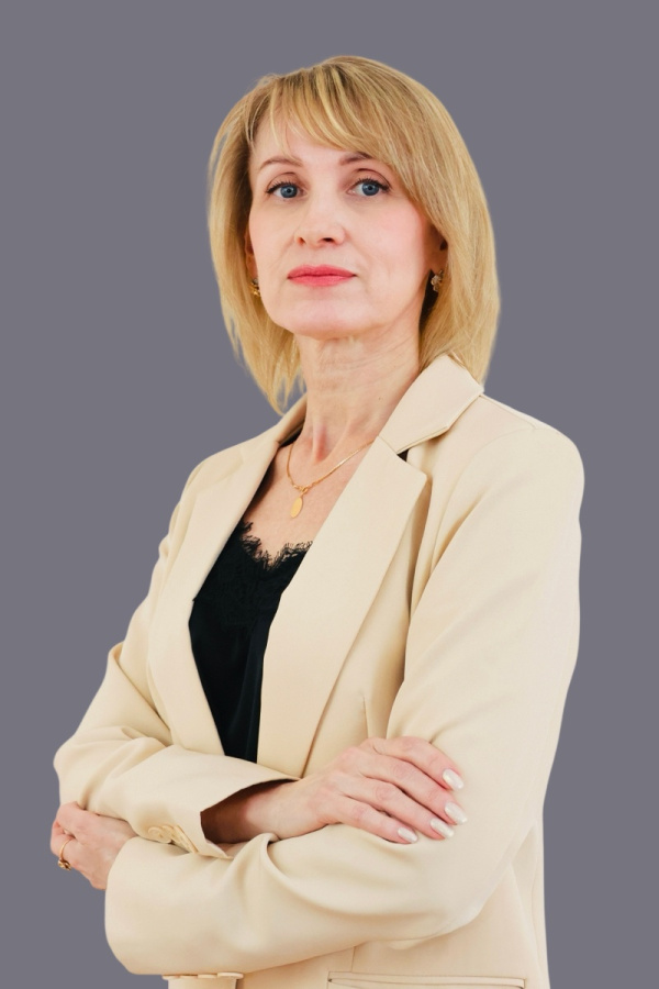 Василькина Елена Александровна