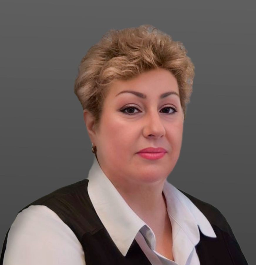Растегаева Фания Саитовна
