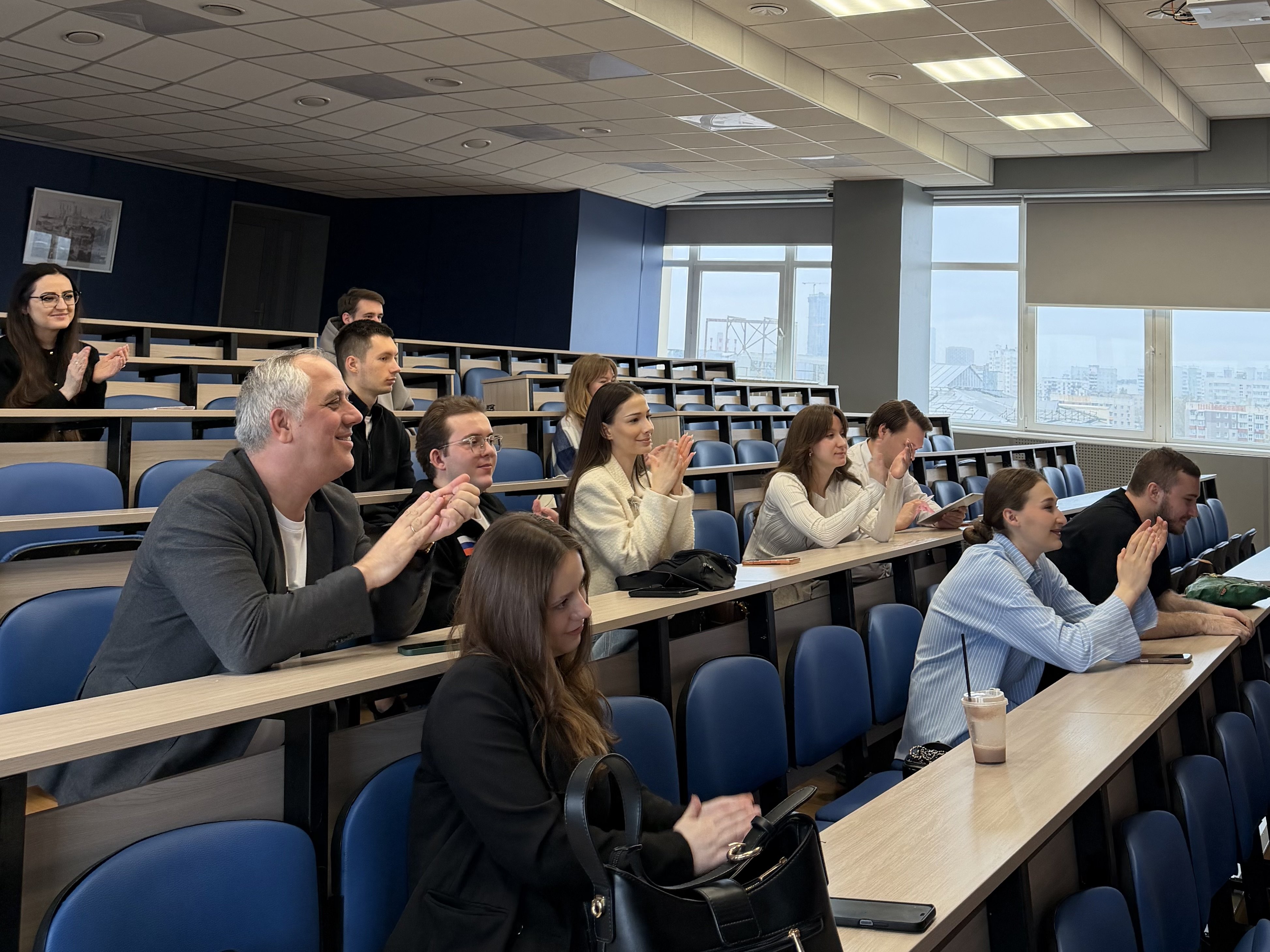 Состоялась встреча Клубов выпускников «Бизнес и предпринимательство» и «Золотой актив»