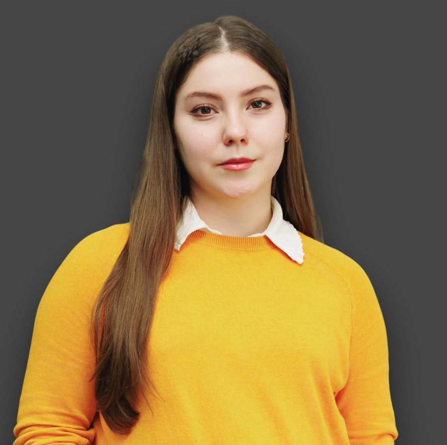 Сасина Елизавета Евгеньевна