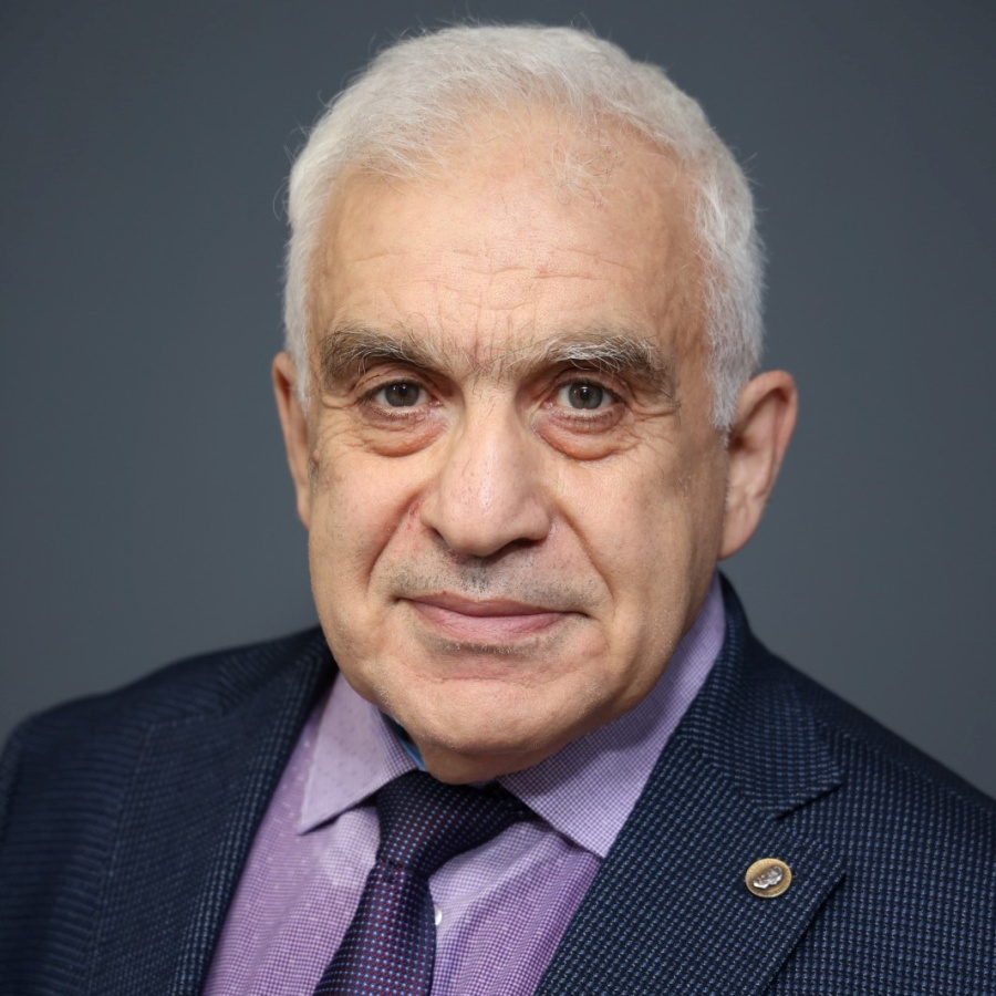 Шахраманьян Михаил Андраникович