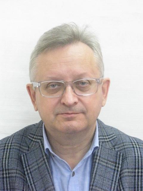 Левин Сергей Николаевич
