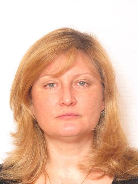 Будович Юлия Ивановна