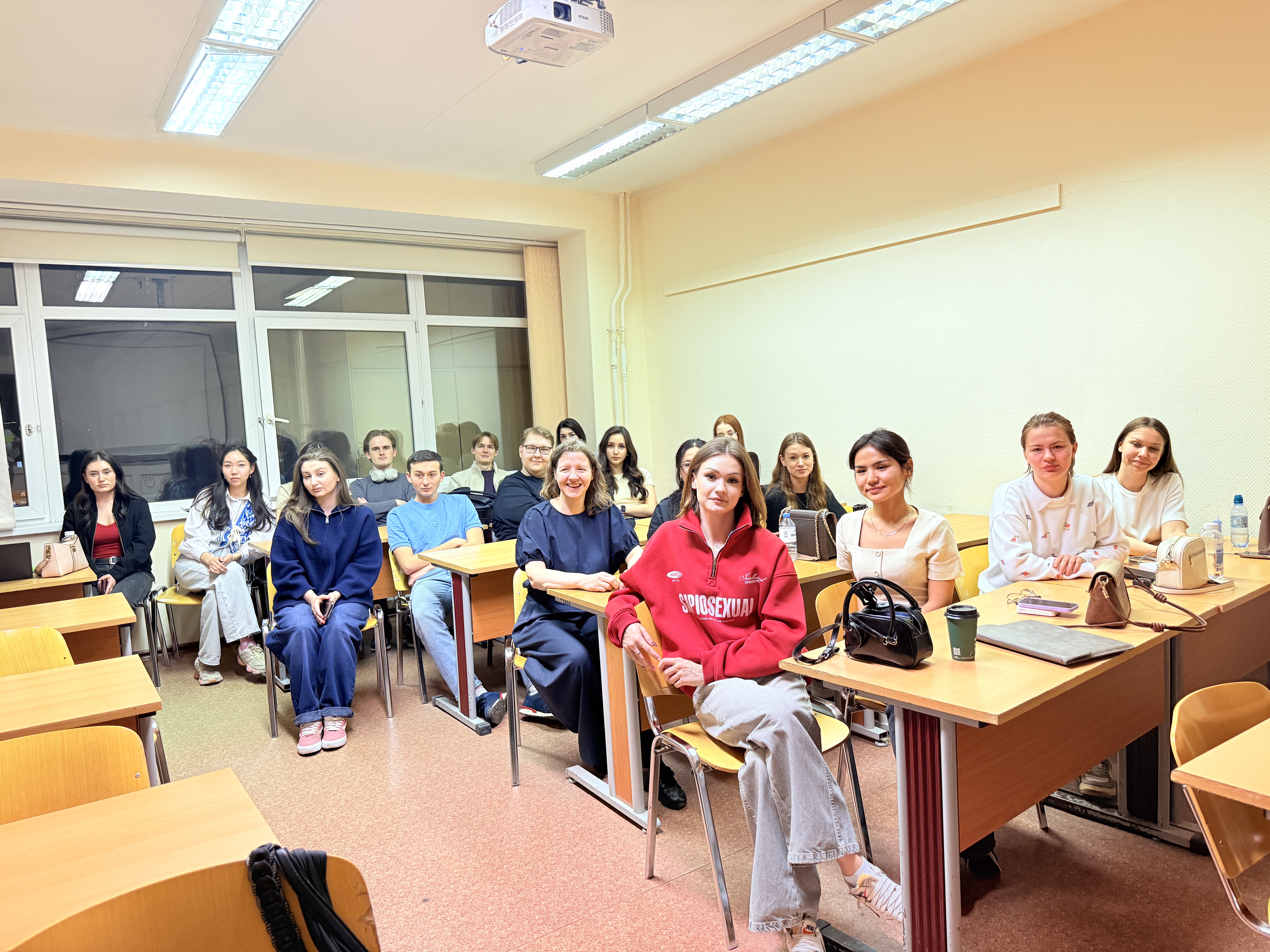 Мастер-класс от экскурсовода Зотовой Ольги Юрьевны