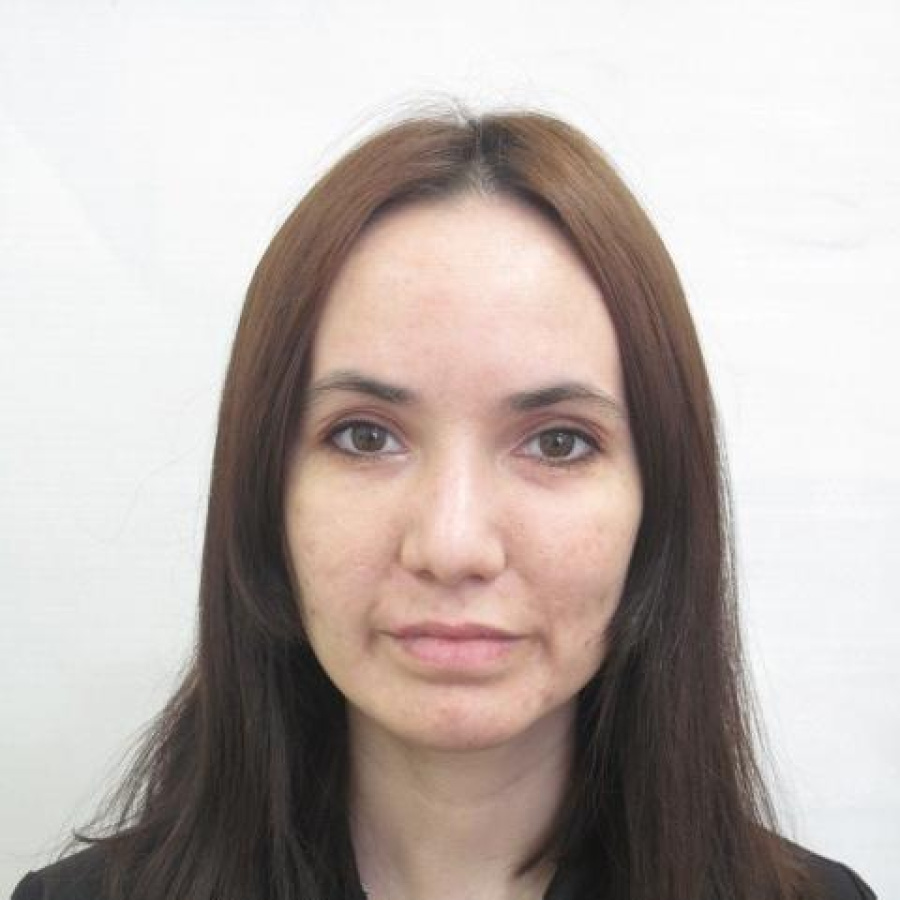 Царина Мария Александровна