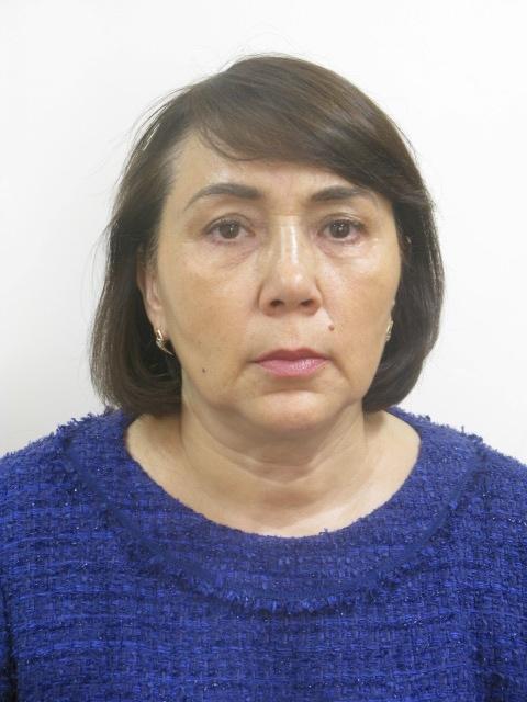 Гумерова Гюзель Исаевна