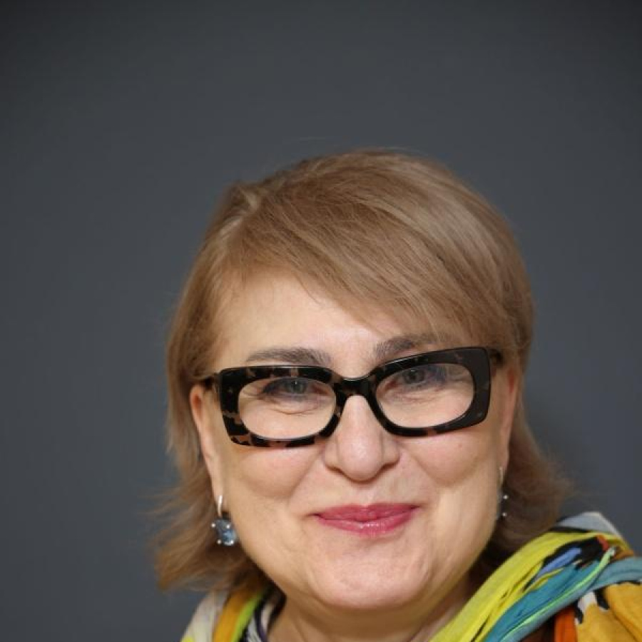 Балова Сюзана Лядиновна