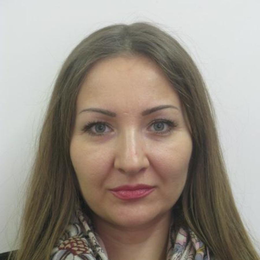 Передних Лиля Валерьевна