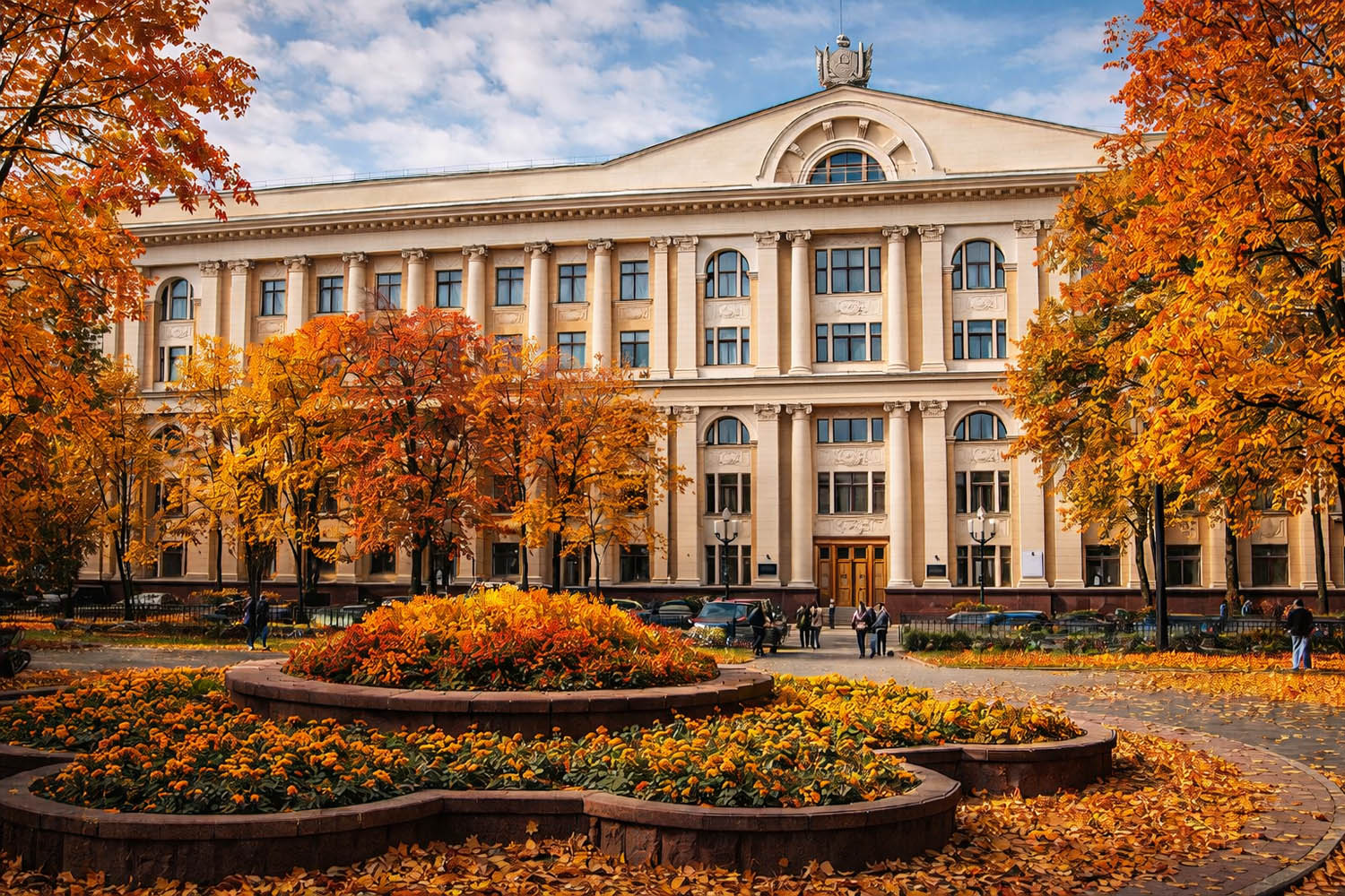 Финуниверситет приглашает на Встречу выпускников  17 октября 