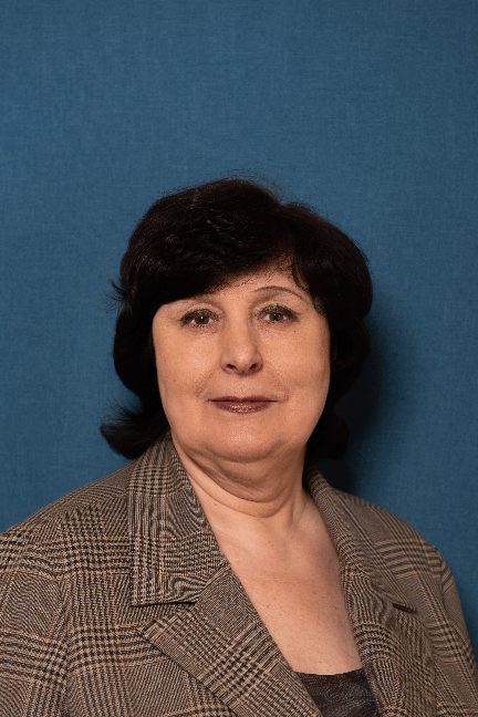 Хайрулина Людмила Руслановна