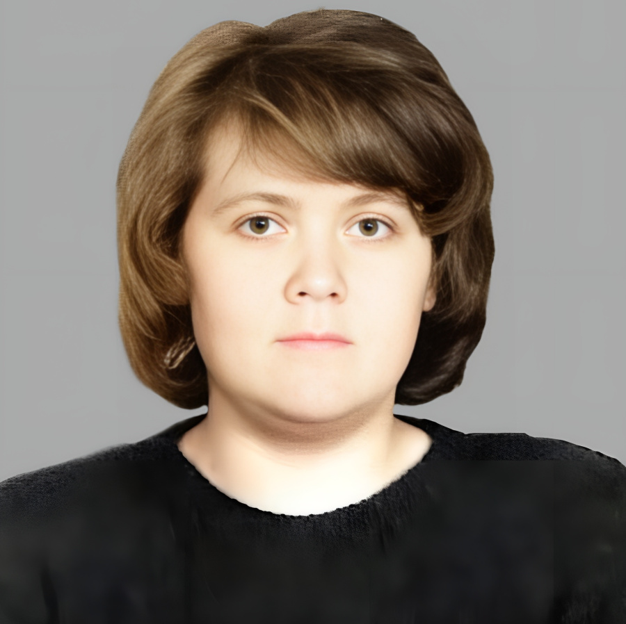Лысенко Юлия Валентиновна