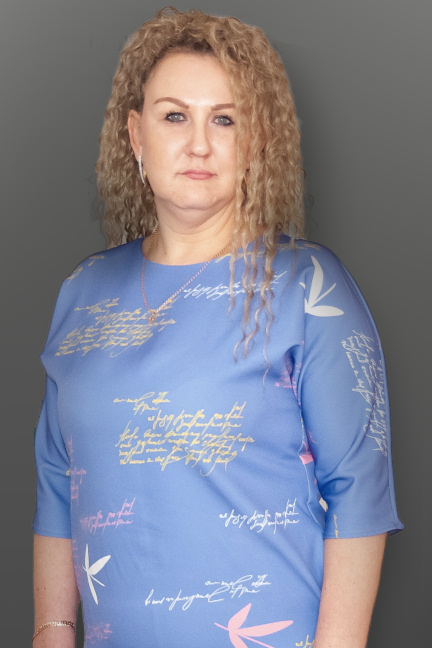 Чупина Виктория Валерьевна