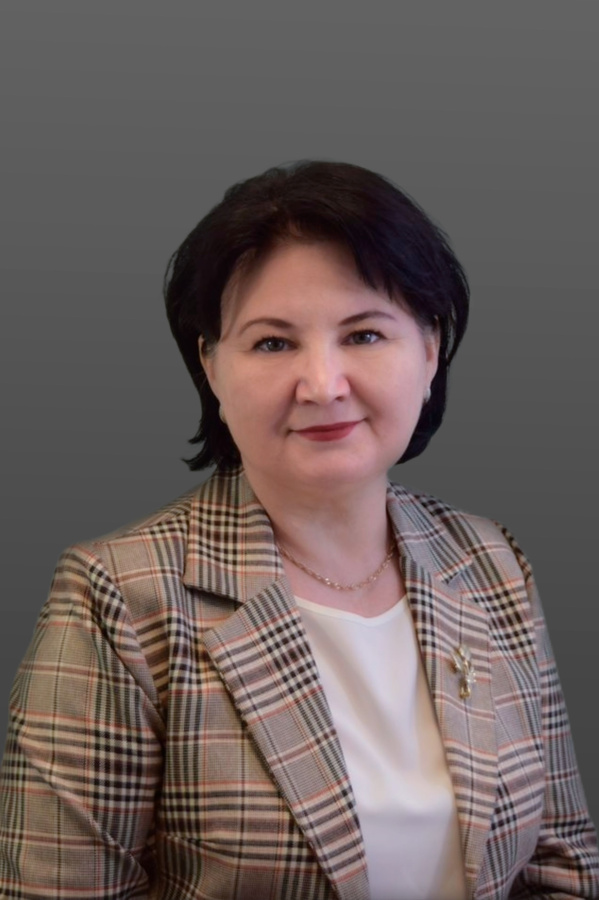 Гарипова Фания Фанусовна