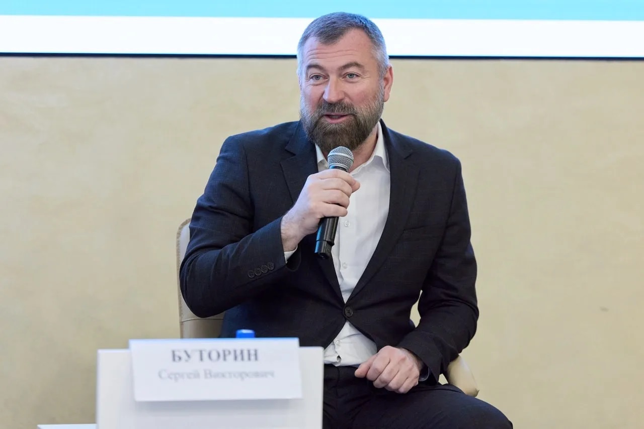 Сергей Буторин: развитие городской среды требует синхронизации инфраструктуры и профессиональных компетенций.