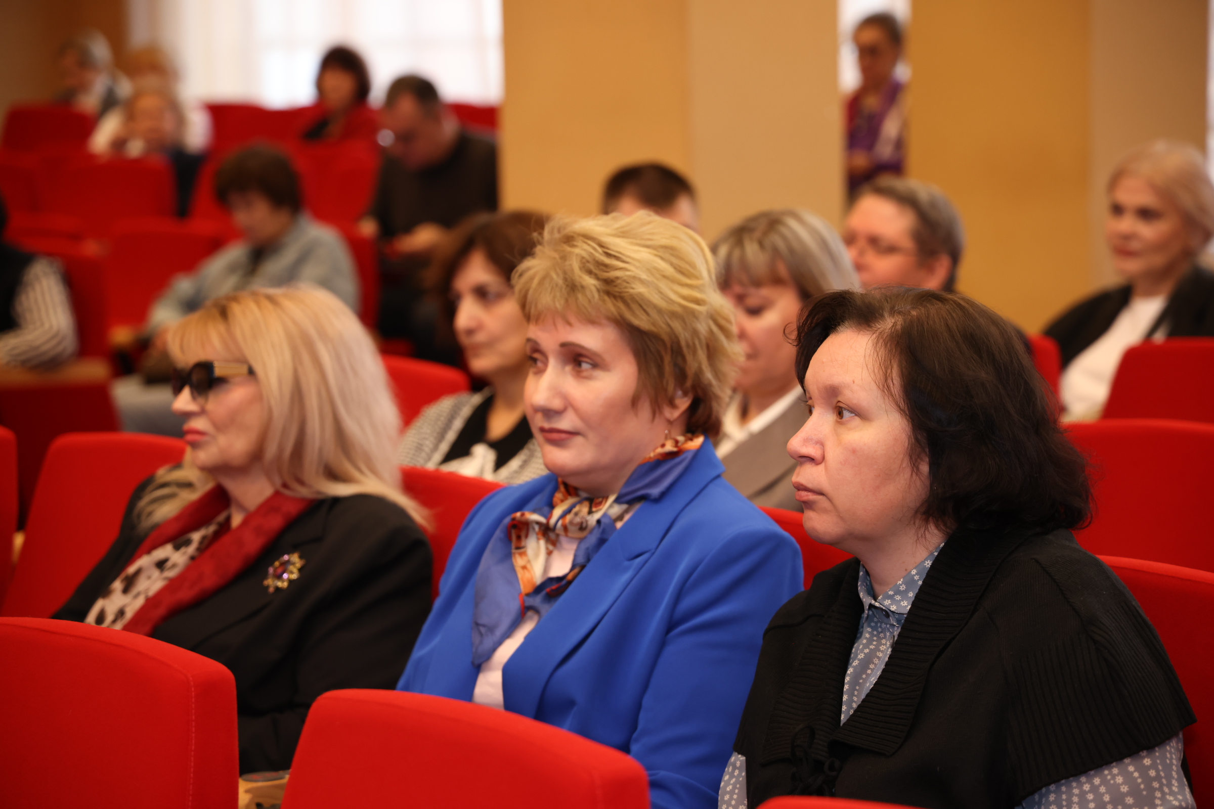 Межкафедральный круглый стол по обмену опытом реализации системы наставничества