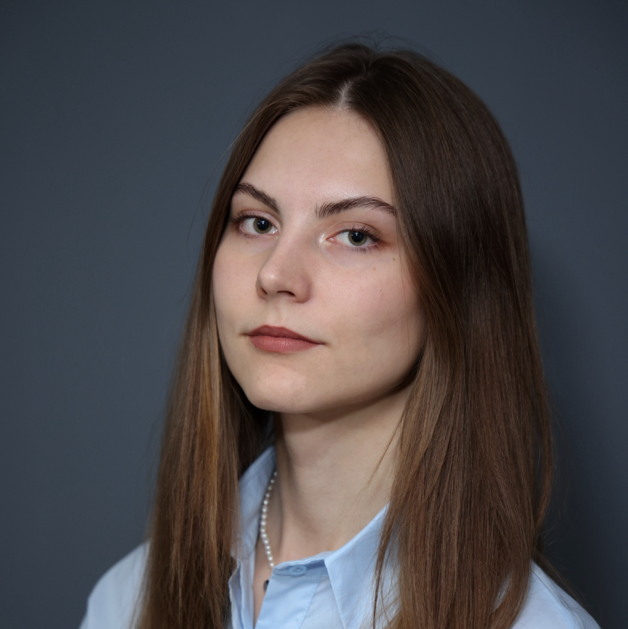 Мамонова Ульяна Витальевна