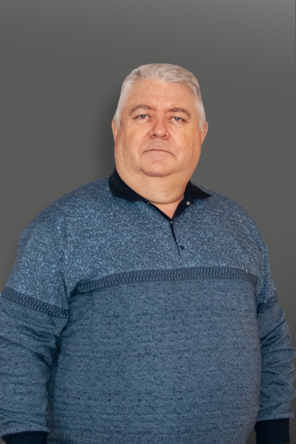Данилов Юрий Иванович