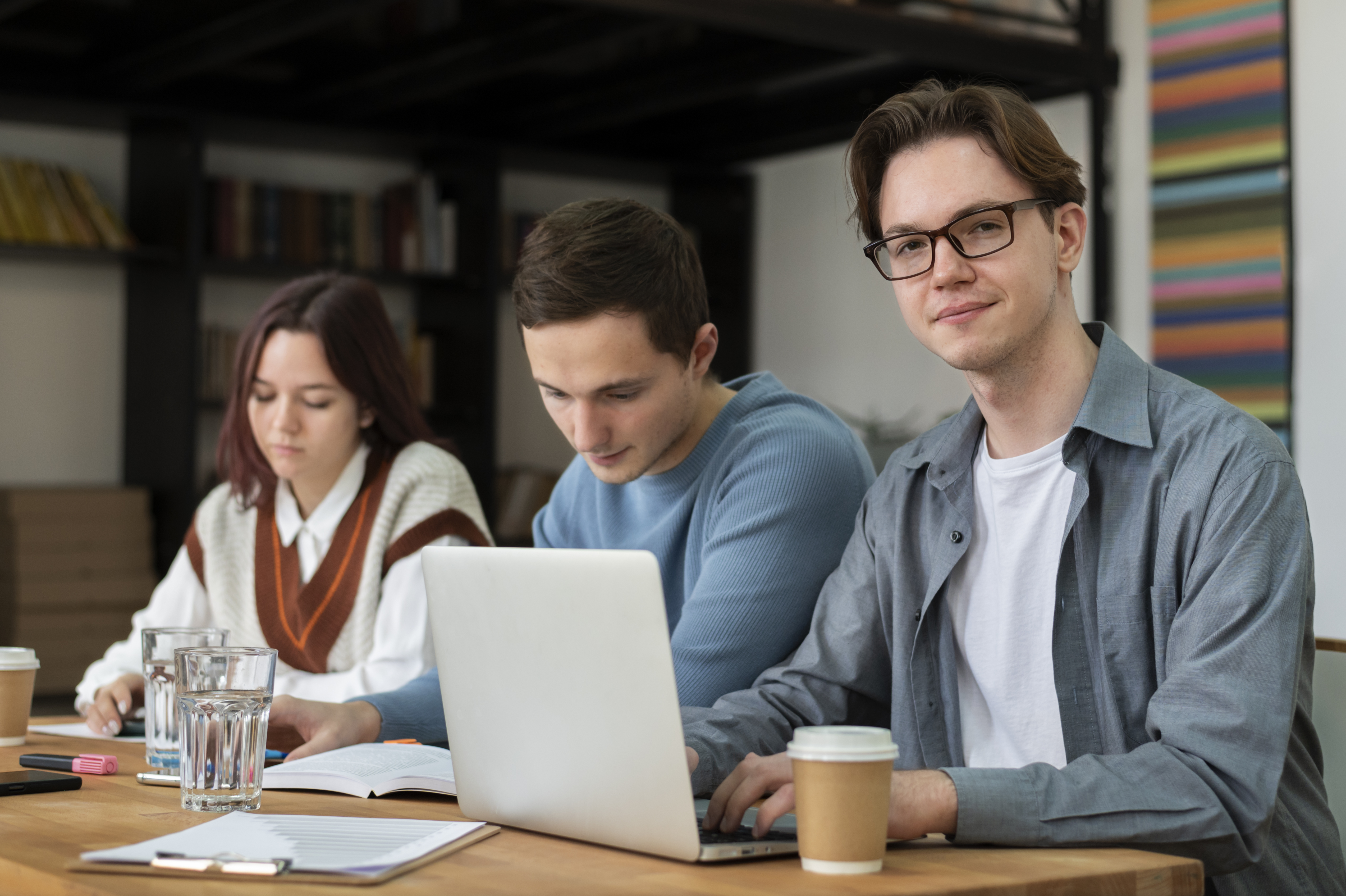 Стартовал осенний сезон программы наставничества!