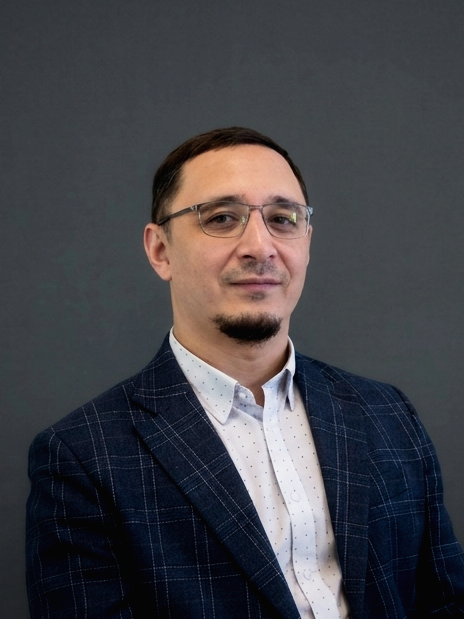 Барлыбаев Азамат Адигамович