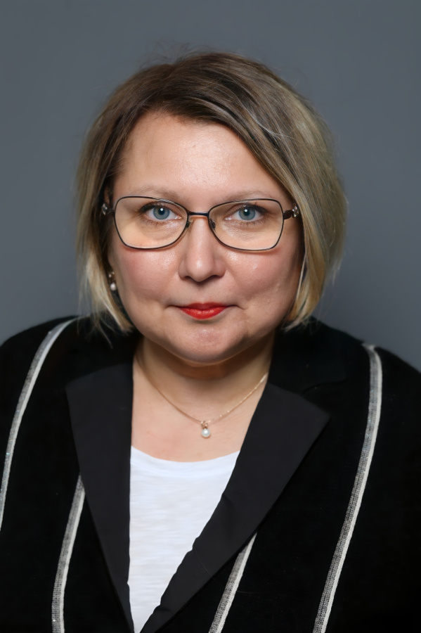 Казанская Наталья Владимировна