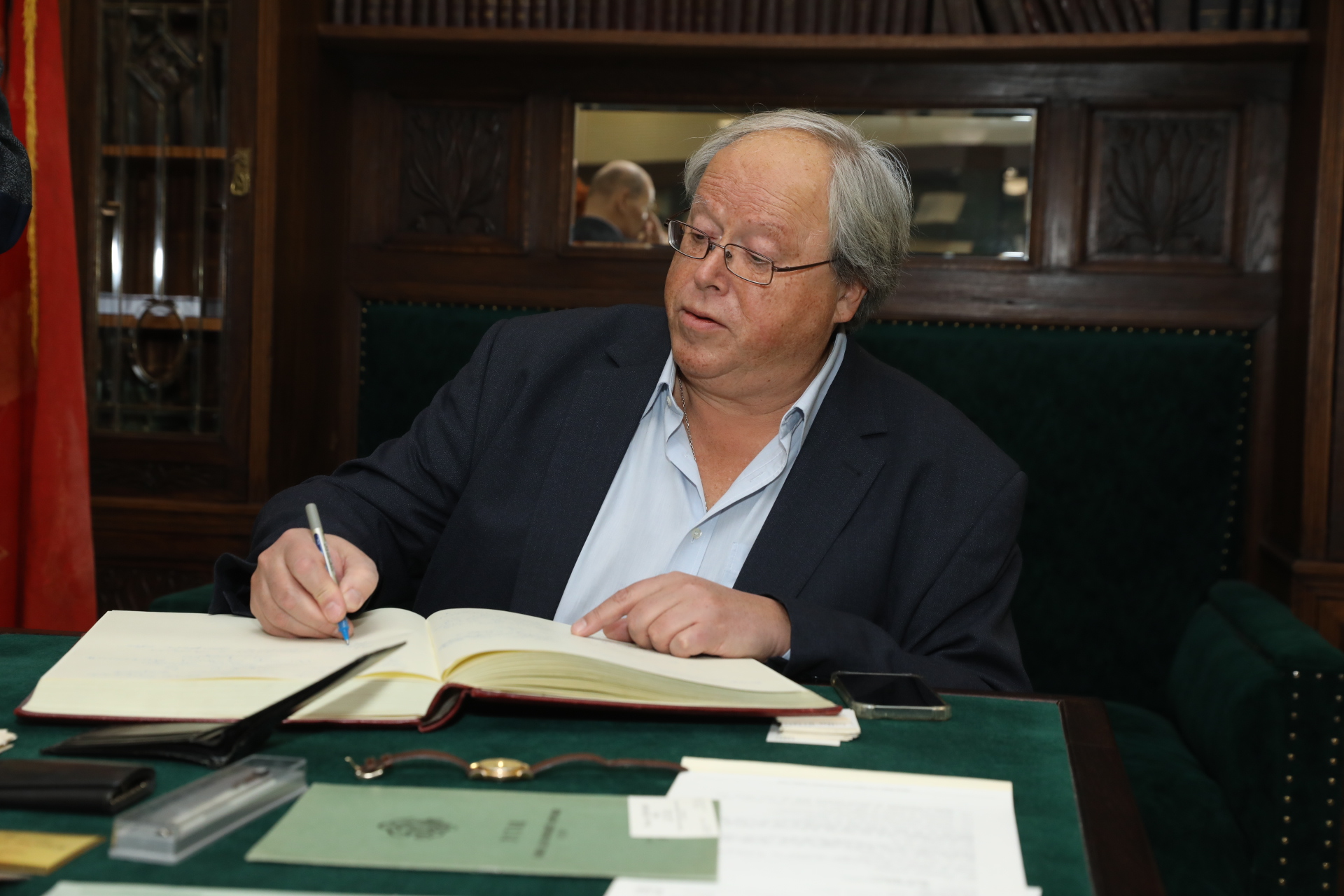 Уникальные артефакты советского дилинга пополнили коллекцию музея Финансового университета