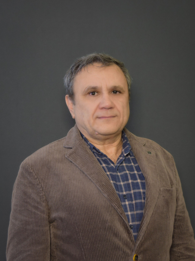 Исхаков Зуфар Фаргатович