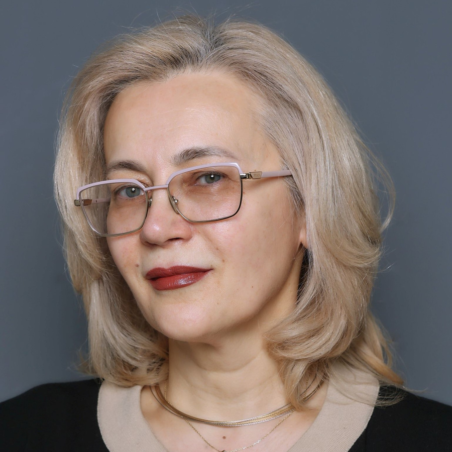 Викентьева Ева Николаевна
