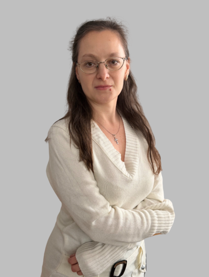 Татаринцева Регина Игоревна