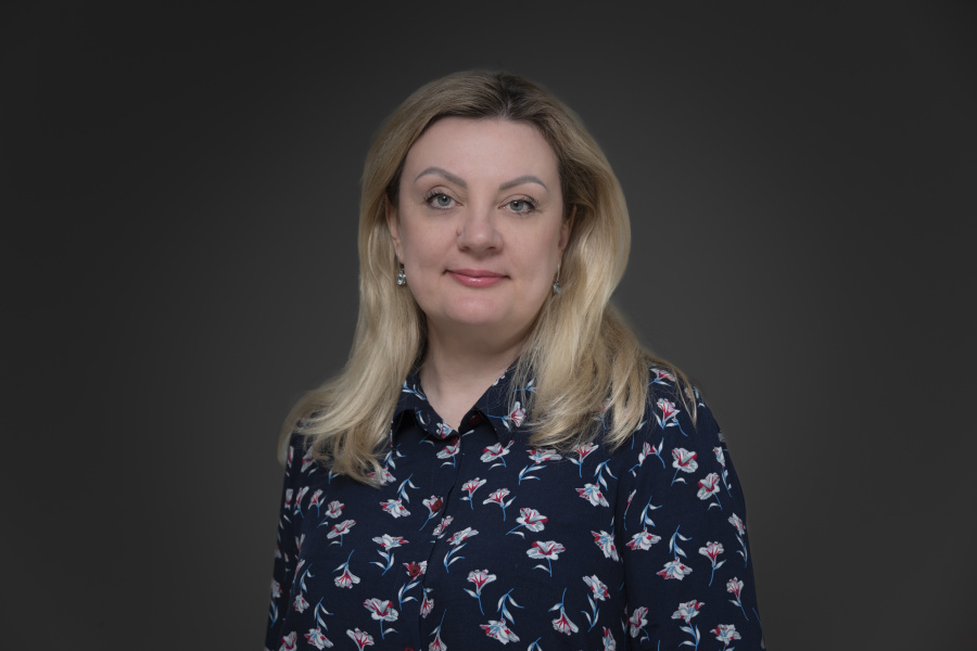 Елина Марина Юрьевна