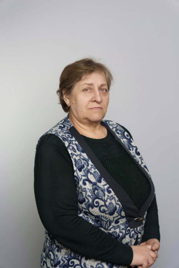 Ковалева Мария Николаевна