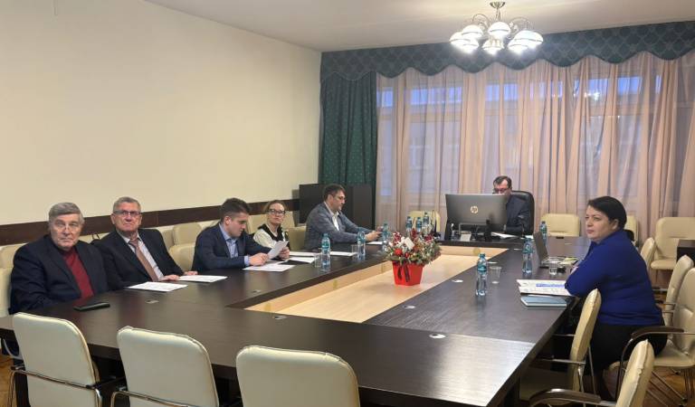 Международный круглый стол «Противодействие отмыванию доходов, комплаенс контроль, финансовые расследования»