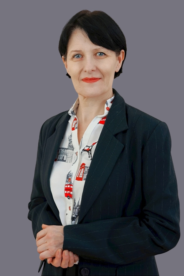 Шелудкова Лариса Ивановна