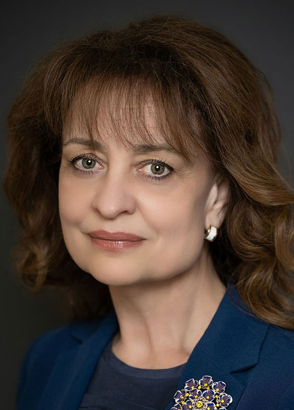 Черникова Людмила Ивановна