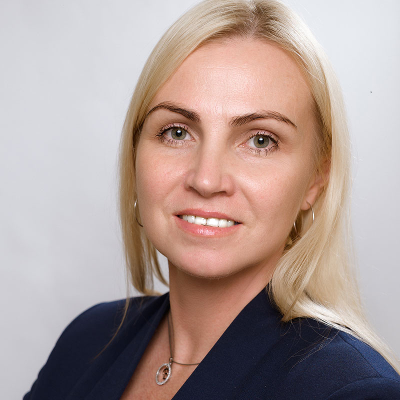 Рябинина Елена Владимировна