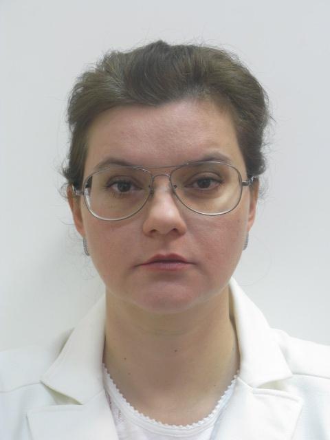 Ганьшина Елена Юрьевна