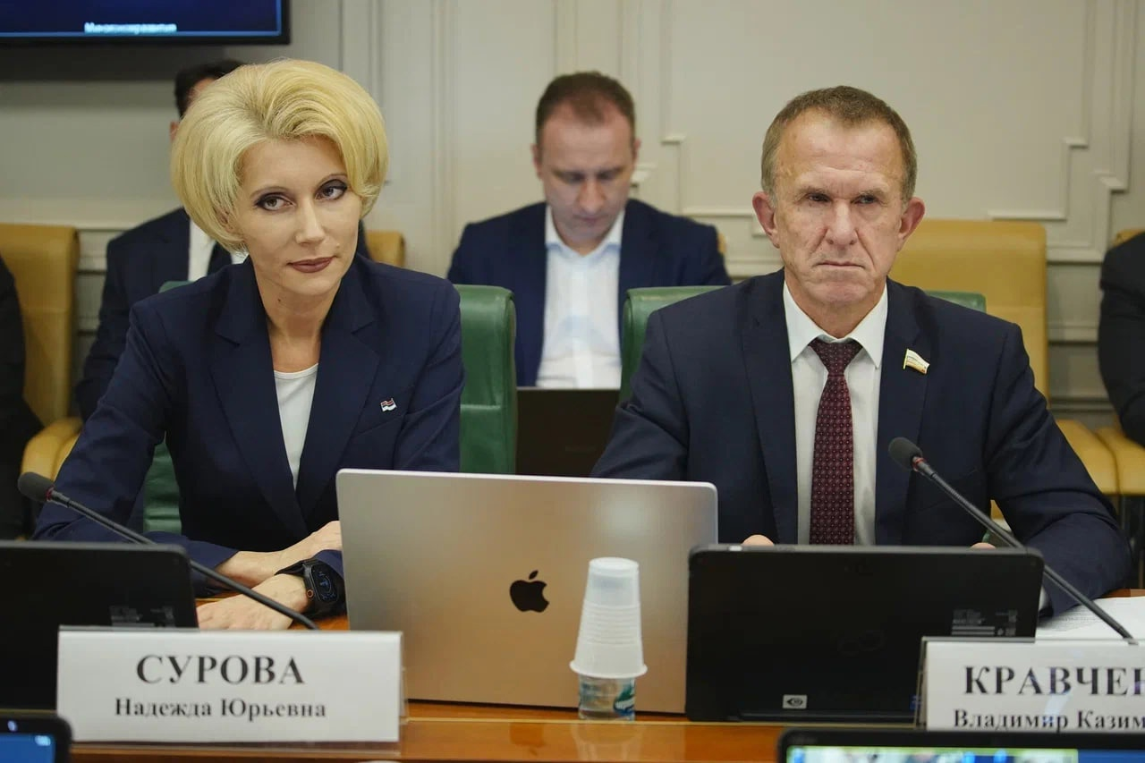  В Совете Федерации обсудили развитие нормативно-правового регулирования и мер поддержки в сфере беспилотных авиационных систем 