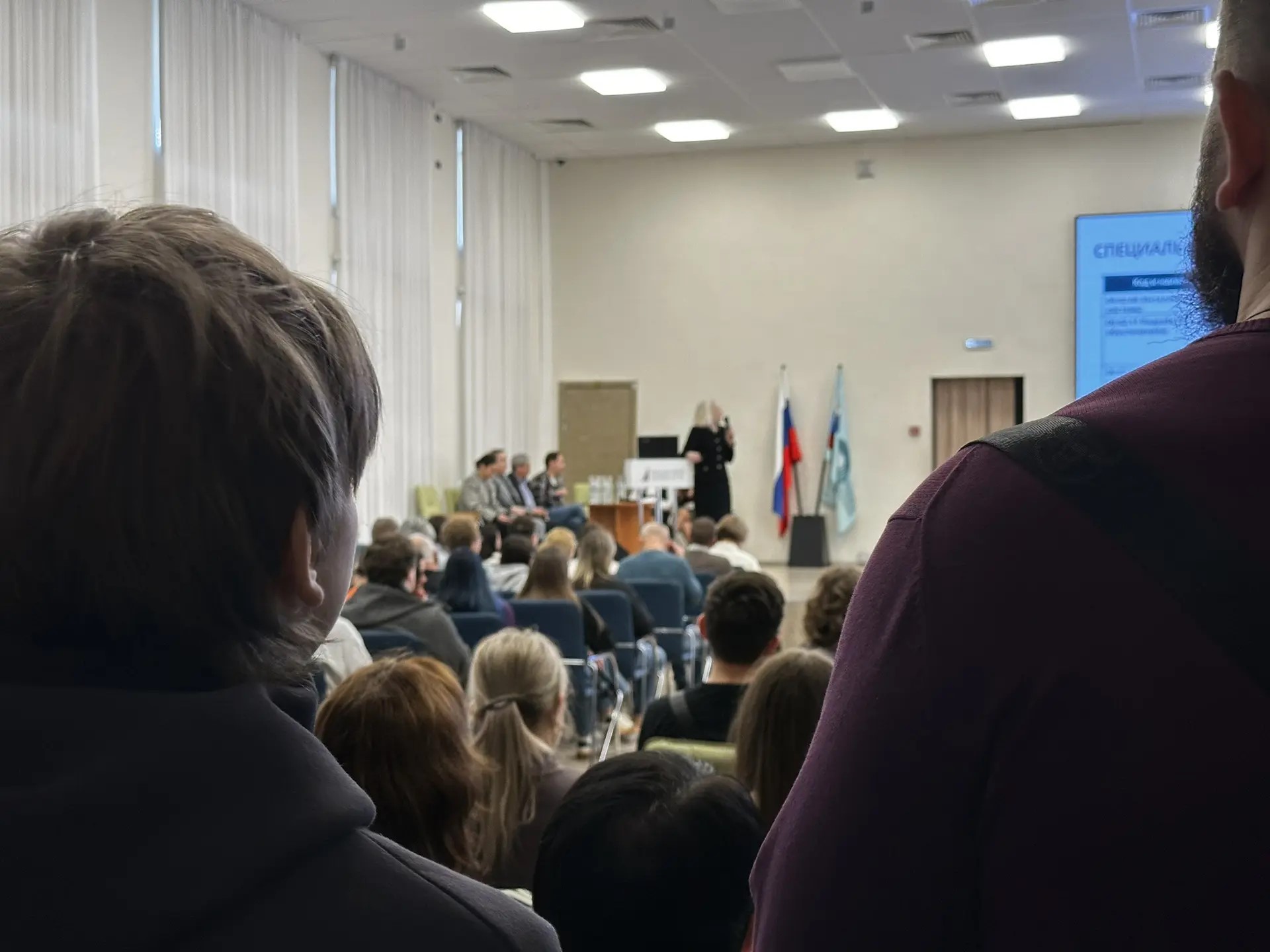 День открытых дверей КИПФИН 2026