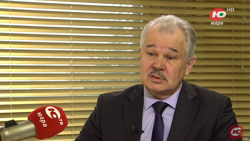 22 апреля 2026 г. директор Института финансовой грамотности Финансового университета Михаил Петриченко принял участие в программе "По делу" телерадиокомпании "Югра"