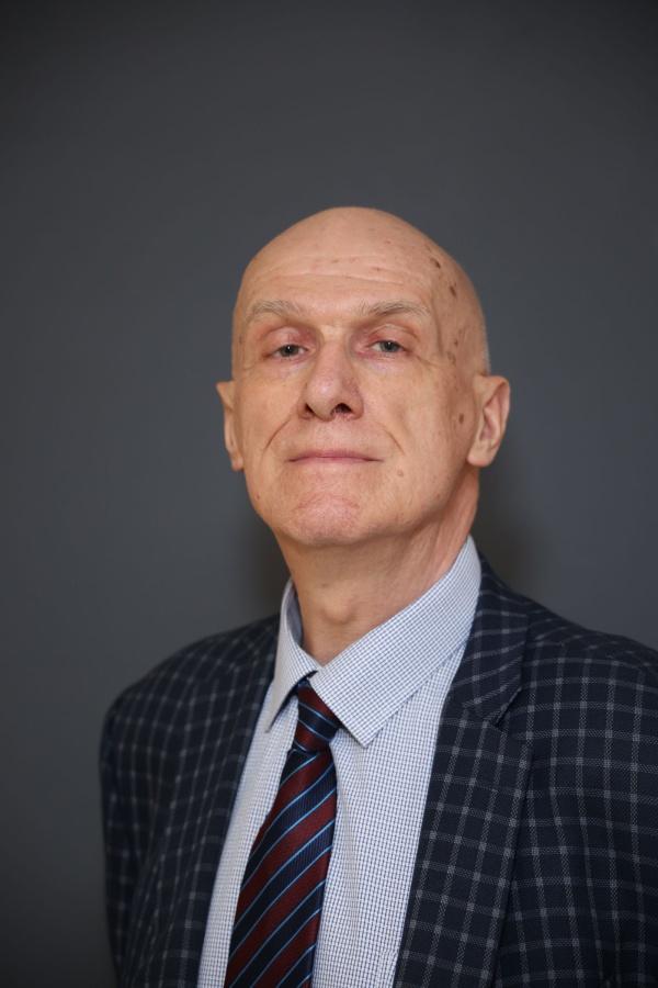 Матвеевский Сергей Сергеевич